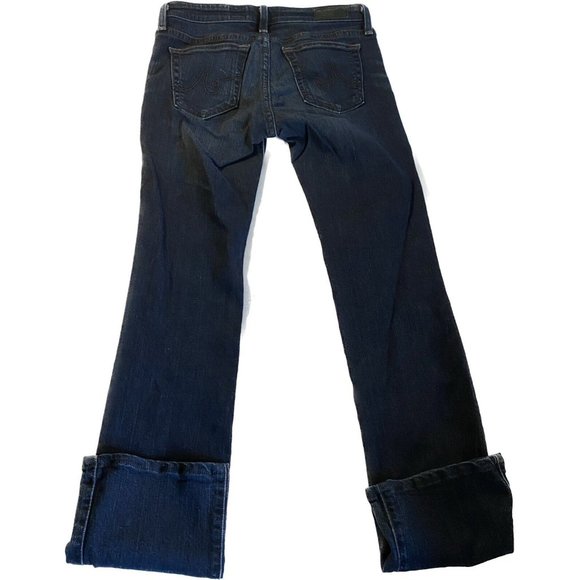 Adriano Goldschmied Denim - Ag Adriano Goldschmied The Ballad Slim Boot Cut Stretch Jeans Size 26x30